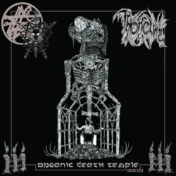 Throneum- Organic Death Temple MMXVI